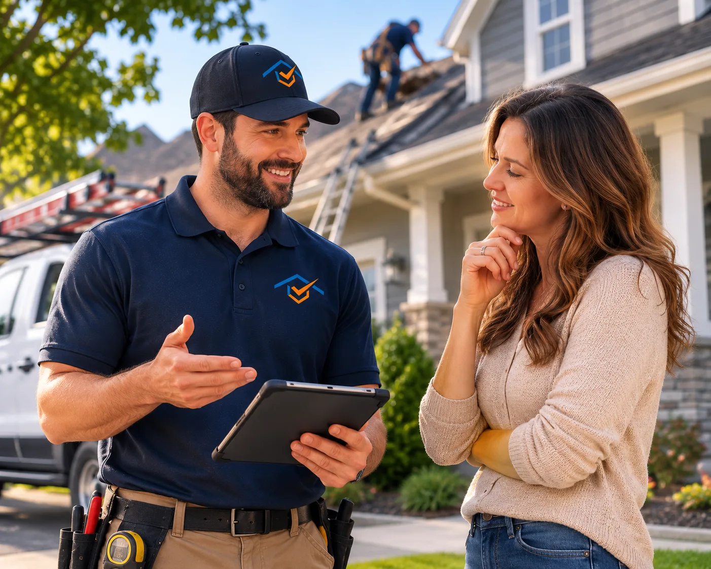 Roof Inspection FAQs in Charlotte Hall, MD